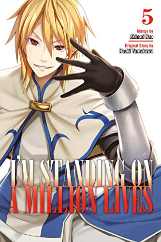 Pop Weasel Image of I'm Standing on a Million Lives Vol. 05 - Manga - Image - Pop Weasel