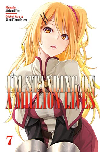 Pop Weasel Image of I'm Standing on a Million Lives Vol. 07 - Manga - Image - Pop Weasel