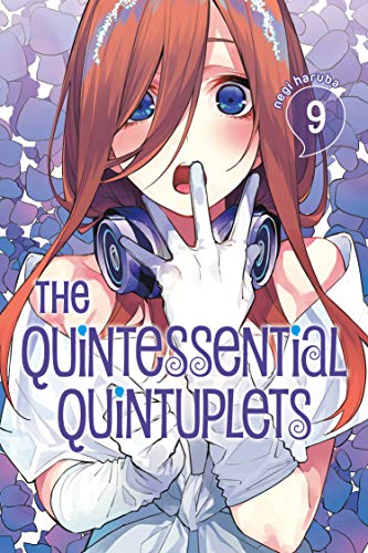 The Quintessential Quintuplets 9 | TPB - Manga - Image - Pop Weasel