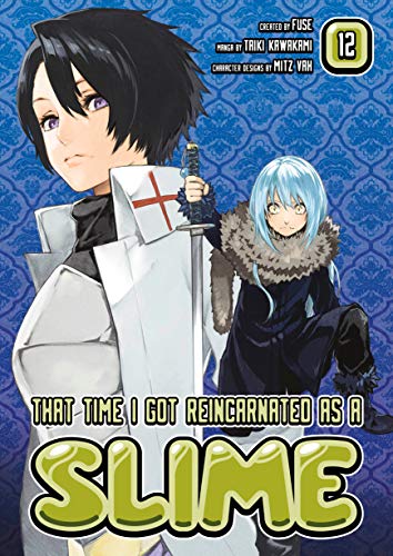 That Time I Got Reincarnated as a Slime 12 | TPB - Manga - Image - Pop Weasel