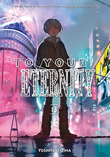 To Your Eternity 13 | TPB - Manga - Image - Pop Weasel