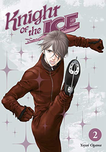 Knight of the Ice 2 | TPB - Manga - Image - Pop Weasel