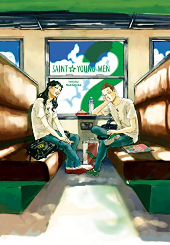 Pop Weasel Image of Saint Young Men Omnibus 02 (Vol. 3-4) - Manga - Image - Pop Weasel