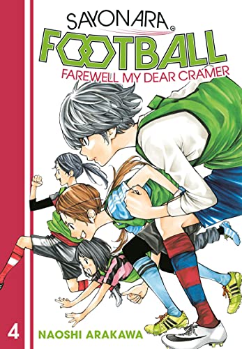 Sayonara, Football 4 | TPB - Manga - Image - Pop Weasel