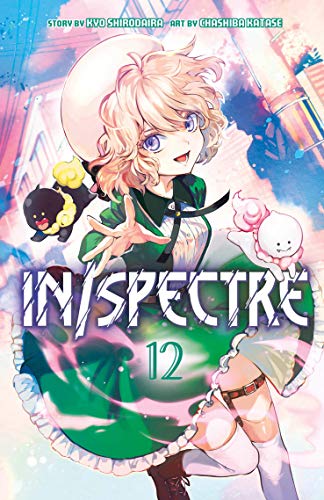 Pop Weasel Image of In/Spectre Vol. 12 - Manga - Image - Pop Weasel