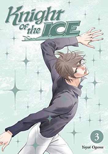 Knight of the Ice 3 | TPB - Manga - Image - Pop Weasel