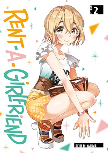 Pop Weasel Image of Rent-A-Girlfriend Vol. 02 - Manga - Image - Pop Weasel