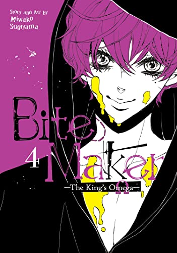 Bite Maker: The King's Omega Vol. 4 | TPB - Manga - Image - Pop Weasel