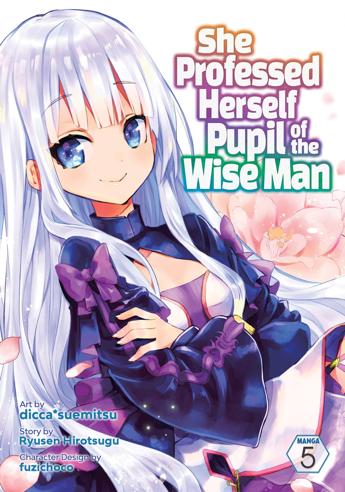 She Professed Herself Pupil of the Wise Man (Manga) Vol. 5 | TPB - Manga - Image - Pop Weasel