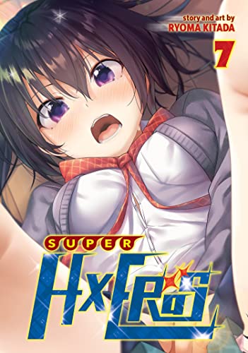 SUPER HXEROS Vol. 7 | TPB - Manga - Image - Pop Weasel