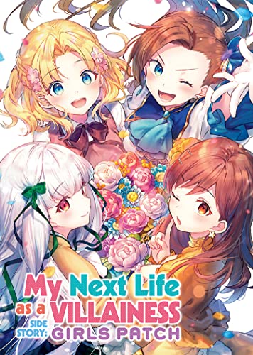 My Next Life as a Villainess Side Story Girls Patch (Manga) - Manga - Image - Pop Weasel