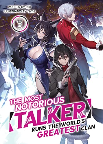 Pop Weasel Image of The Most Notorious Talker Runs the World's Greatest Clan Vol. 03 - Manga - Image - Pop Weasel