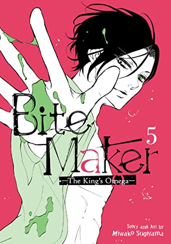 Bite Maker: The King's Omega Vol. 5 | TPB - Manga - Image - Pop Weasel