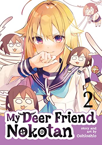 My Deer Friend Nokotan Vol. 2 | TPB - Manga - Image - Pop Weasel