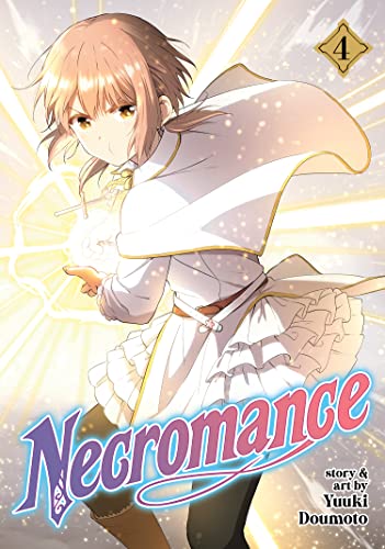 Necromance Vol. 4 | TPB - Manga - Image - Pop Weasel