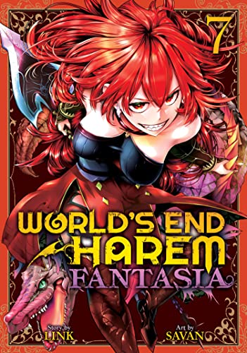 World's End Harem: Fantasia Vol. 7 | TPB - Manga - Image - Pop Weasel