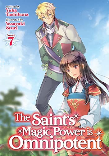 Pop Weasel Image of The Saint's Magic Power is Omnipotent Vol. 07 - Manga - Image - Pop Weasel