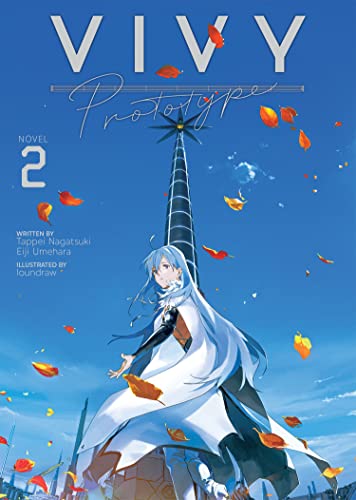 Pop Weasel Image of Vivy Prototype (Light Novel) Vol. 02 - Manga - Image - Pop Weasel