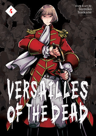 Versailles of the Dead Vol. 4 | TPB - Manga - Image - Pop Weasel