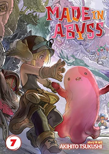 Made in Abyss Vol. 7 | TPB - Manga - Image - Pop Weasel