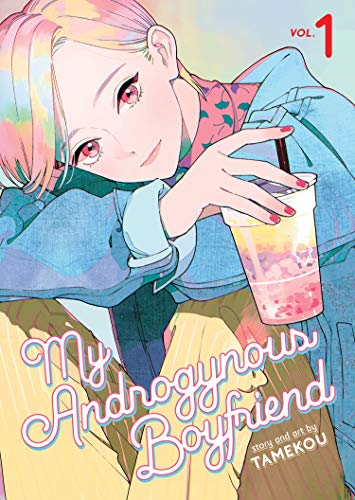 Pop Weasel Image of My Androgynous Boyfriend Vol. 01 - Manga - Image - Pop Weasel