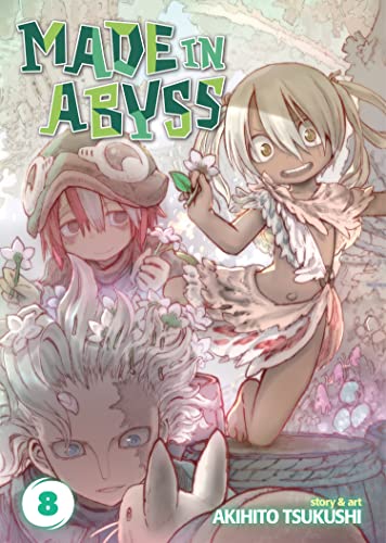 Made in Abyss Vol. 8 | TPB - Manga - Image - Pop Weasel