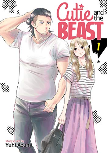 Pop Weasel Image of Cutie and the Beast Vol. 01 - Manga - Image - Pop Weasel