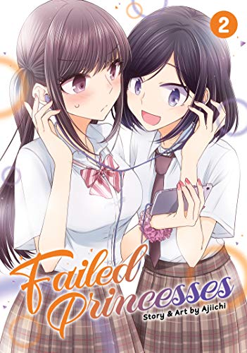 Pop Weasel Image of Failed Princesses Vol. 02 - Manga - Image - Pop Weasel