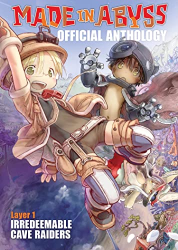 Made in Abyss Official Anthology - Layer 1: Irredeemable Cave Raiders | TPB - Manga - Image - Pop Weasel