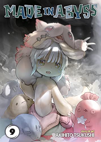 Made in Abyss Vol. 09 - Manga - Image - Pop Weasel
