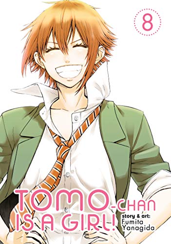Pop Weasel Image of Tomo-chan is a Girl! Vol. 08 - Manga - Image - Pop Weasel