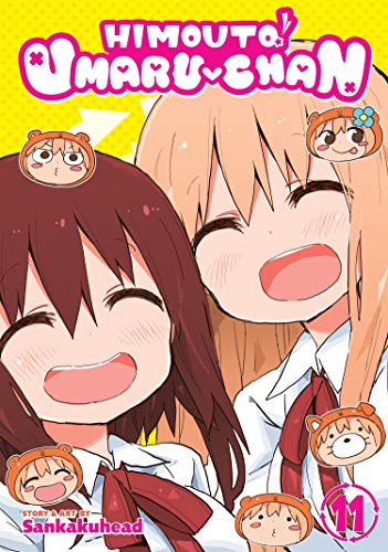 Pop Weasel Image of Himouto! Umaru-chan Vol. 11 - Manga - Image - Pop Weasel