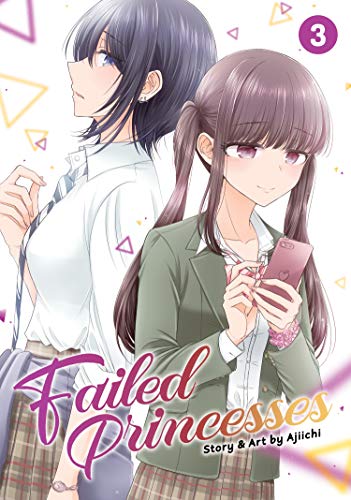 Pop Weasel Image of Failed Princesses Vol. 03 - Manga - Image - Pop Weasel