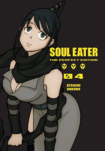 Soul Eater: The Perfect Edition 04 | Hardcover - Manga - Image - Pop Weasel