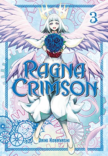 Ragna Crimson 03 | TPB - Manga - Image - Pop Weasel