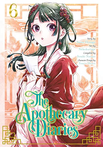 Pop Weasel Image of The Apothecary Diaries 06 (Manga) - Manga - Image - Pop Weasel