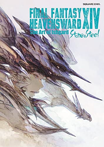 Final Fantasy XIV: Heavensward -- The Art of Ishgard -Stone and Steel- | TPB - Manga - Image - Pop Weasel