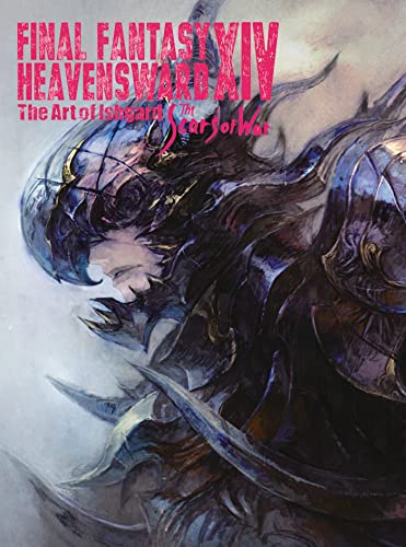 Final Fantasy XIV: Heavensward -- The Art of Ishgard -The Scars of War- | TPB - Manga - Image - Pop Weasel