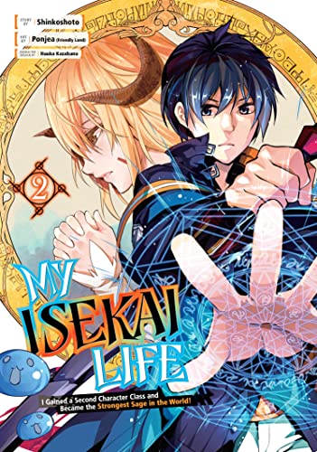 Pop Weasel Image of My Isekai Life Vol. 02 - Manga - Image - Pop Weasel