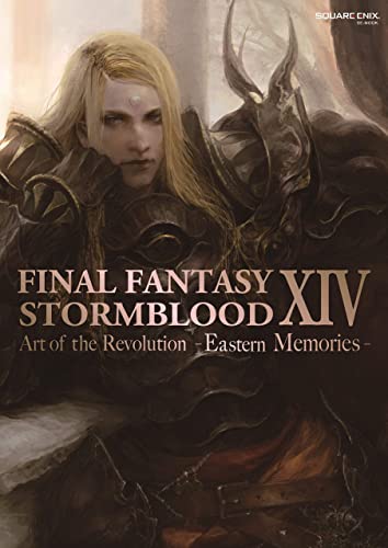 Final Fantasy XIV: Stormblood -- The Art of the Revolution -Eastern Memories- | TPB - Manga - Image - Pop Weasel