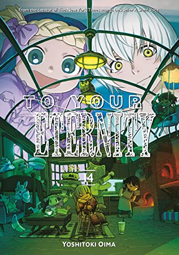 To Your Eternity 14 | TPB - Manga - Image - Pop Weasel