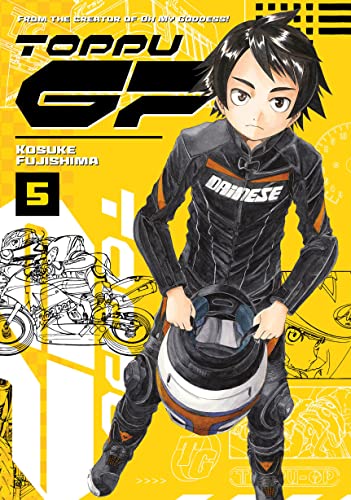 Toppu GP 5 | TPB - Manga - Image - Pop Weasel