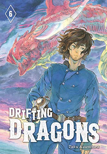 Pop Weasel Image of Drifting Dragons Vol. 06 - Manga - Image - Pop Weasel
