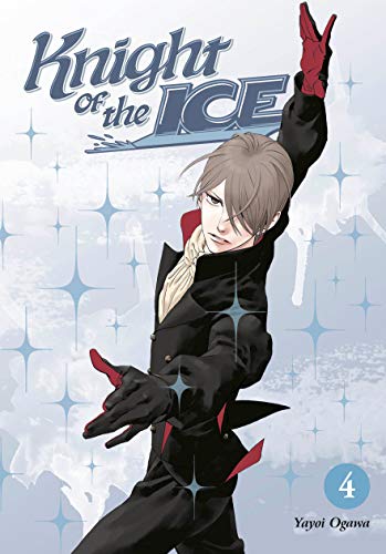 Knight of the Ice 4 | TPB - Manga - Image - Pop Weasel