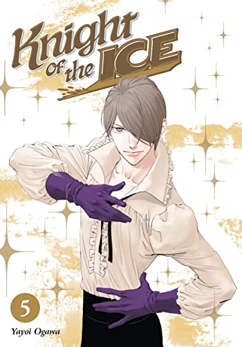 Knight of the Ice 5 | TPB - Manga - Image - Pop Weasel
