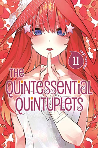 The Quintessential Quintuplets 11 | TPB - Manga - Image - Pop Weasel