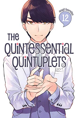 The Quintessential Quintuplets 12 | TPB - Manga - Image - Pop Weasel