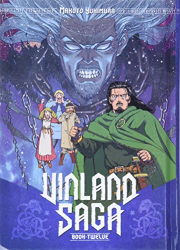 Vinland Saga 12 | Hardcover - Manga - Image - Pop Weasel