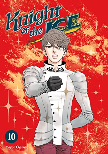 Knight of the Ice 10 | TPB - Manga - Image - Pop Weasel