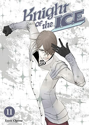 Knight of the Ice 11 | TPB - Manga - Image - Pop Weasel